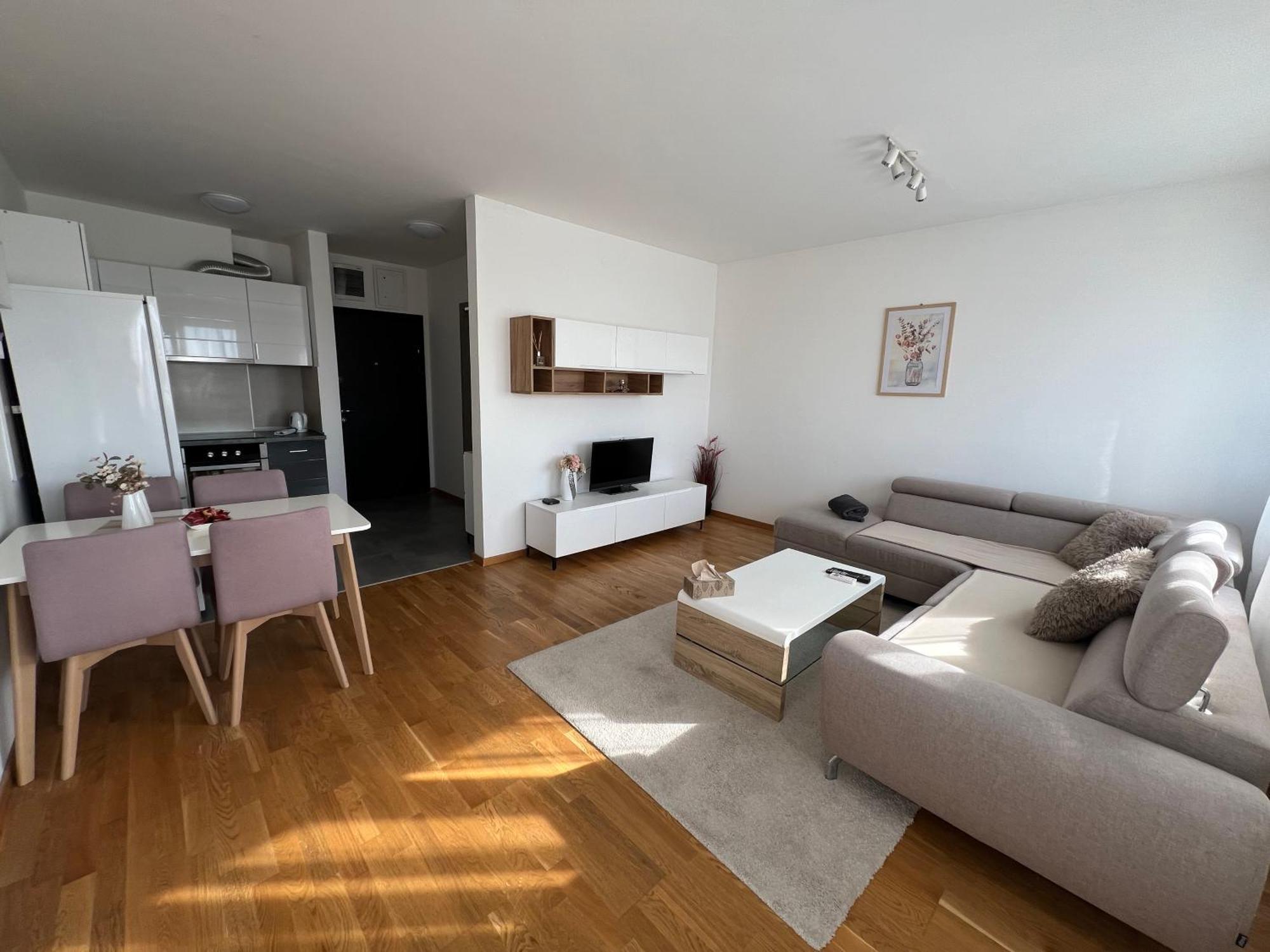 Cozy Apartment Anna Subotica Exterior foto