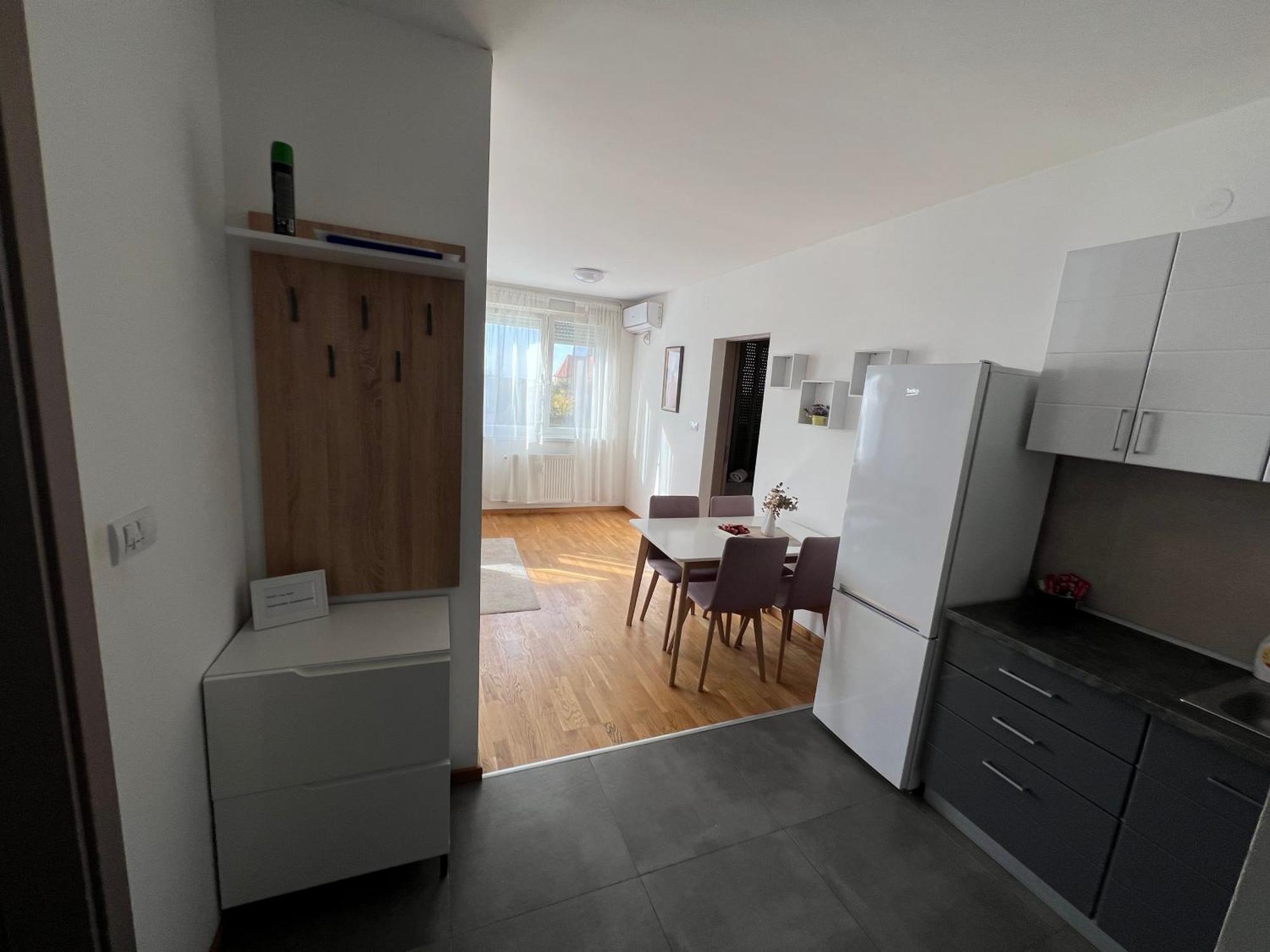 Cozy Apartment Anna Subotica Exterior foto