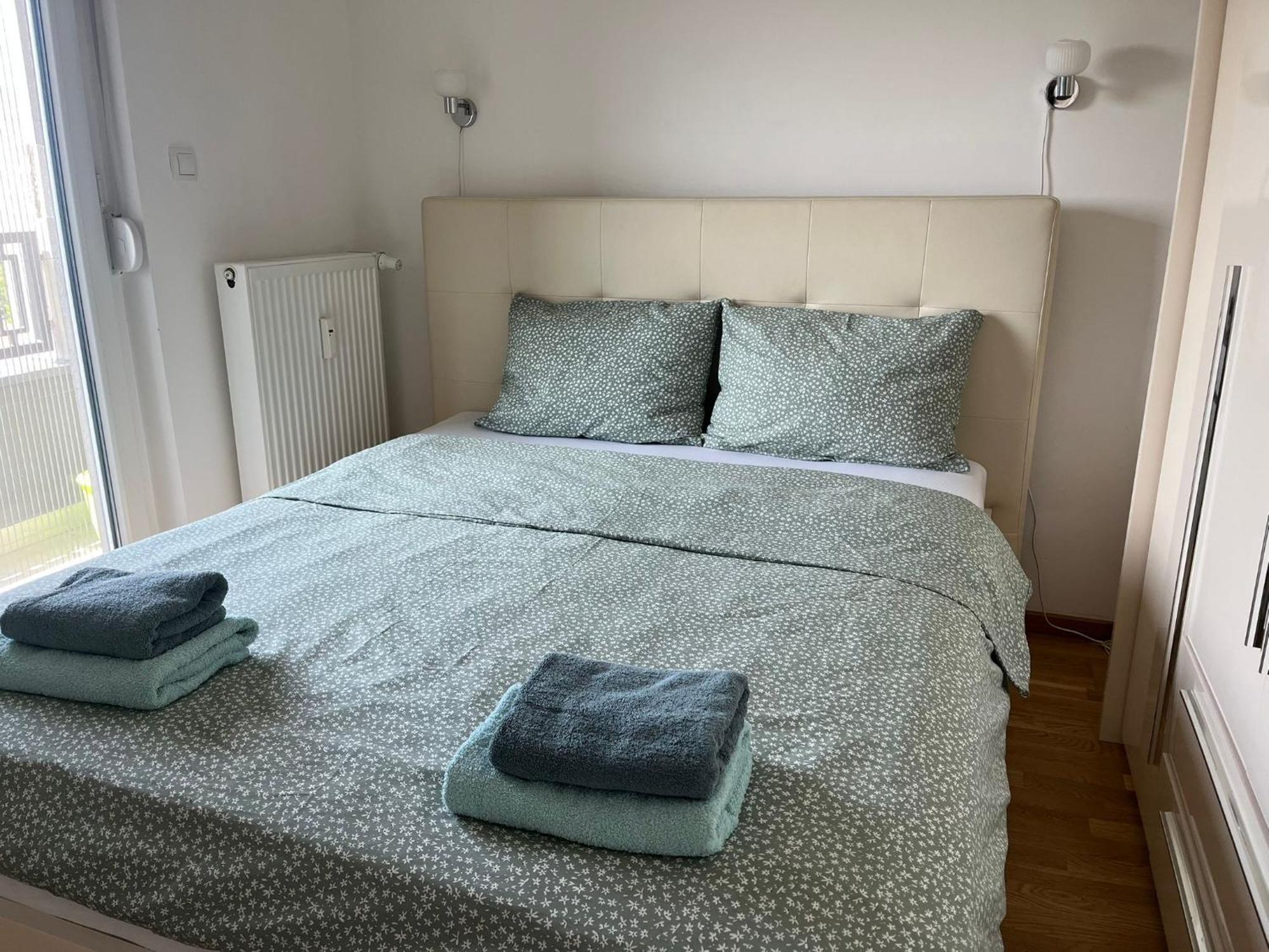 Cozy Apartment Anna Subotica Exterior foto